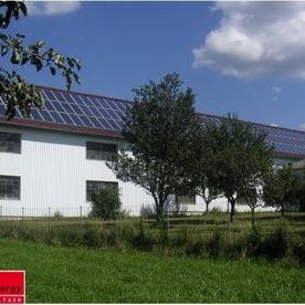 Indach Solaranlagen sun4energy ecopower gmbh
