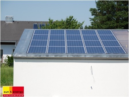 Indach Solaranlagen sun4energy ecopower gmbh