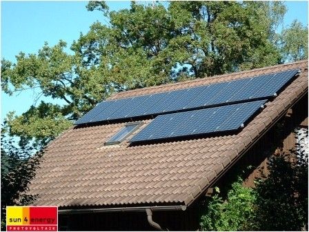 Aufdach Solaranlagen sun4energy ecopower gmbh